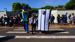 “Maio Amarelo”: em Sertãozinho, abertura da campanha de conscientização por um trânsito mais seguro acontece na segunda, dia 05