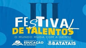 3º Festival de Talentos celebra criatividade e sustentabilidade em Batatais