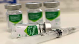 Vacina da Gripe está liberada para todos a partir de 6 meses de idade em Santa Rosa de Viterbo