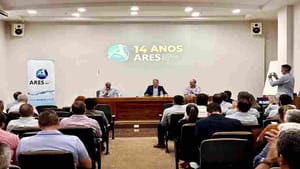 ARES-PCJ inaugura escritório regional em Ribeirão Preto