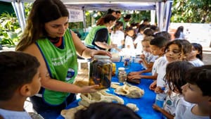 Aberta oficialmente a semana do meio Ambiente em Ribeirão Preto