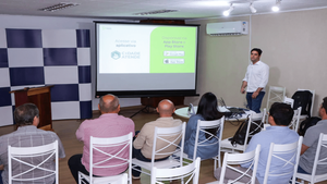 Aplicativo ‘Cidade Atende’, para serviços de lixo e limpeza, entra em funcionamento