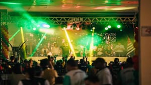 Atletas de Ribeirão Preto participam dos Jogos da Melhor Idade em Barretos