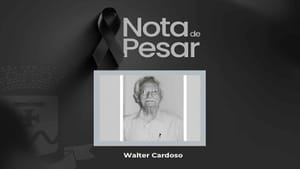 Batatais em luto, morre o Professor Walter Cardoso