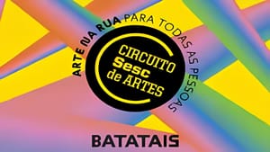 Batatais recebeu Circuito Sesc de Artes