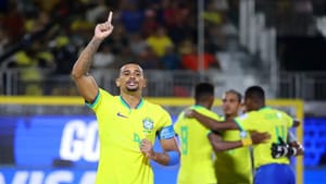 Brasil conquista heptacampeonato da Copa do Mundo de beach soccer