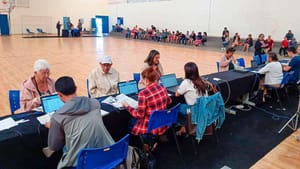 CDHU de Franca realiza cerca de 400 atendimentos em mutirões com a Prefeitura