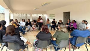 Café da manhã celebra Dia da Assistente Social em Jaboticabal