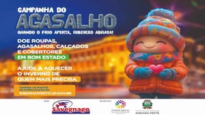 Campanha do Agasalho terá coleta de doações em cinco parques neste sábado