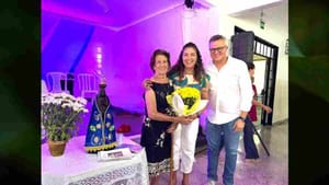 Celebração do Dia das Mães reúne mais de 250 idosos