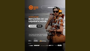 Cine e Ponto MIS de Jaboticabal exibem comédia brasileira Reflexões de um Liquidificador