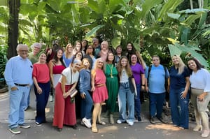 Comissão Interinstitucional Municipal de Educação Ambiental (CIMEA) empossa integrantes do novo biênio 2025/2027