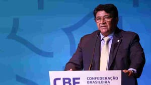Deputada pede ao STF retirada imediata de Ednaldo Rodrigues da CBF