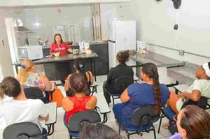 Escola Profissionalizante e FUSSOL de Franca oferecem 425 vagas para oficinas de chocolate