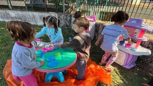 Escolas municipais celebram o Dia Mundial do Brincar com atividades especiais