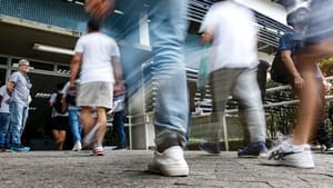 Estudantes da rede pública terão pré-inscrição automática no Enem