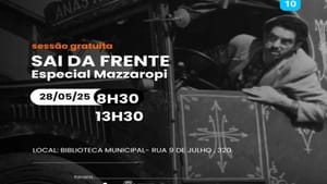 Festival Mazzaropi em Santa Rosa de Viterbo