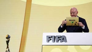 Fifa pretende obter receita de US$ 1 bilhão com Mundial Feminino