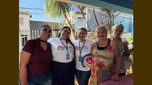 Fundo Social realiza café da manhã especial para mães