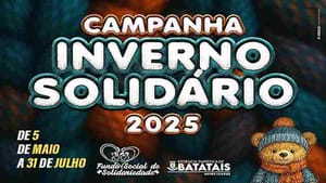 Fundo Social inicia a Campanha Inverno Solidário 2025