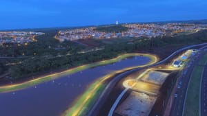 Governo Municipal de Sertãozinho realiza ação preventiva contra carrapatos no Parque Linear Urbano “Guiomar Carvalho Benelli”