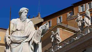 Instalada na Capela Sistina chaminé que anunciará o novo papa