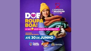 Jaboticabal lança Campanha do Agasalho 2025Jaboticabal lança Campanha do Agasalho 2025