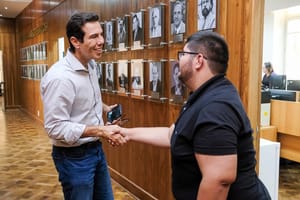 Jovem de Ribeirão Preto Representa SP no Parlamento Juvenil do Mercosul em Foz do Iguaçu