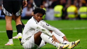 Lesionado, Endrick está fora da 1ª convocação de Ancelotti na seleção