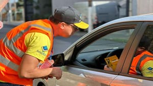 Maio Amarelo: blitz aborda 95 motoristas na zona Oeste de Ribeirão Preto