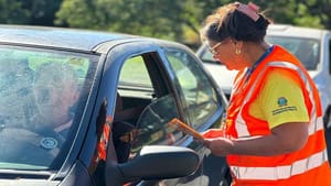 Maio Amarelo em Ribeirão Preto faz blitz  e aborda 115 motoristas na região Norte