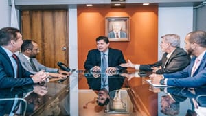 Marcha em Defesa dos Municípios: prefeito Zezinho Gimenez e representantes do Legislativo buscam novos investimentos em Brasília