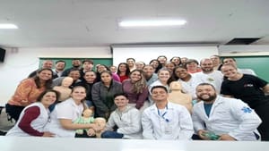 Novos Auxiliares de Pessoa com Deficiência recebem formação inicial