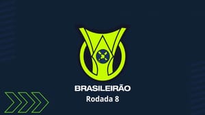 Palmeiras vence clássico e mantém liderança na 8ª rodada do Brasileirão