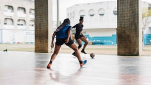 Prefeitura abre vagas para aulas gratuitas de Futsal feminino