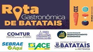 Prefeitura de Batatais abre inscrições para Rota Gastronômica