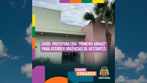 Prefeitura de Jaboticabal cria “Primeiro Abraço” para atender urgências de gestantes