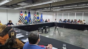 Promoção da alimentação saudável nas escolas é tema de oficina da Estratégia Alimenta Cidades em Ribeirão Preto