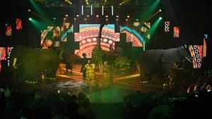 Reder Circus em ‘Abracadabra’ está com montagem a todo vapor para estreia em Ribeirão Preto