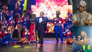 Reder Circus estreia espetáculo “Abracadabra” em Ribeirão Preto com Dedé Santana, Diego Hypólito e Tio Paulo