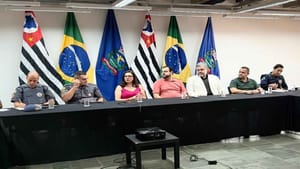 Reunião entre secretarias alinha planejamento para o aniversário da cidade