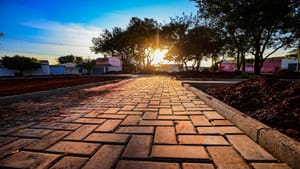 Ribeirão Preto ganha sua primeira praça-parque: inovação e lazer para mais de 60 mil moradores