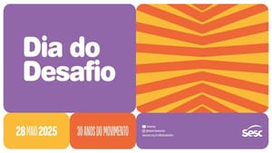 Ribeirão Preto participa do Dia do Desafio com ginástica laboral para servidores