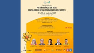 Ribeirão Preto realiza o Seminário "Por uma infância sem medo