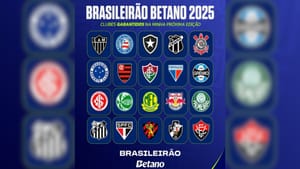 Rodada 7 do Brasileirão tem virada do Cruzeiro sobre o Flamengo e equilíbrio no topo da tabela
