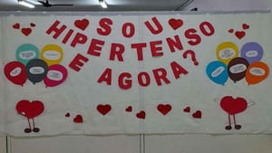 Saúde da Família promove roda de conversa para hipertensos