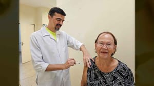 Salas de Vacina de Sertãozinho terão horário atendimento ampliado até sexta, 16/05