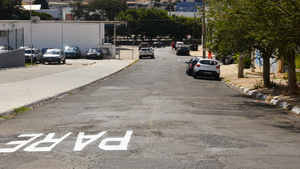 Segurança altera sentido de rua no Parque Francal