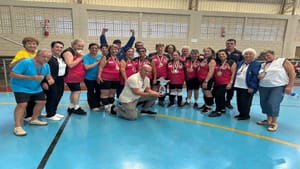 Sertãozinho é vice-campeão geral dos Jogos da Melhor Idade 2025