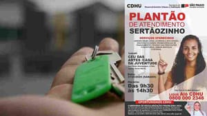 Sertãozinho terá plantão de atendimento da CDHU para regularização de contratos